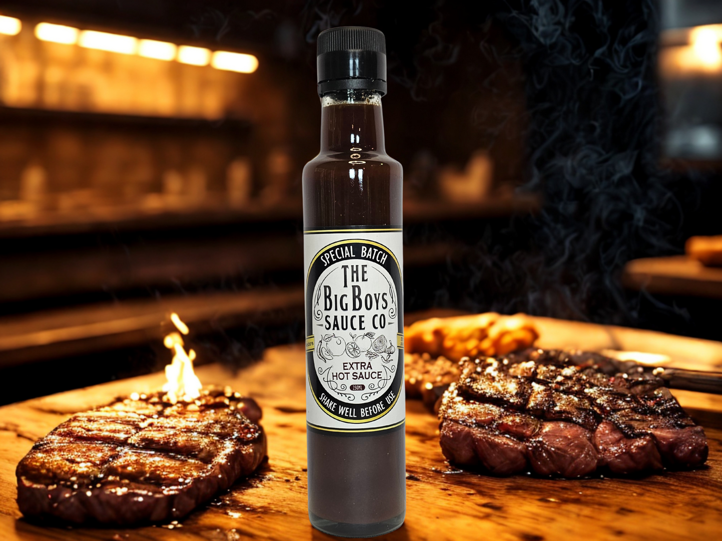 Big Boys Special Sauce