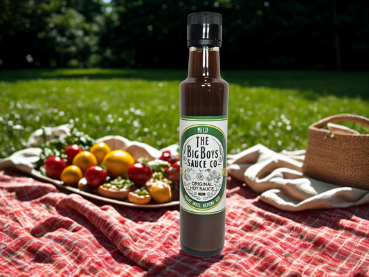 Big Boys Mild Sauce